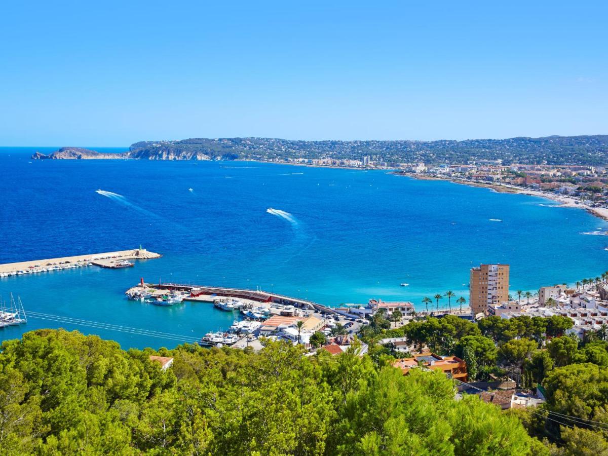 Apartment Girasol By Interhome Javea Luaran gambar