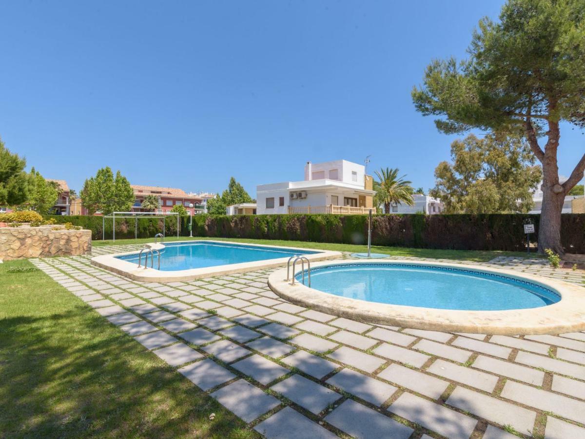 Apartment Girasol By Interhome Javea Luaran gambar